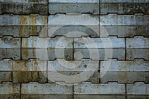 Old concrete background