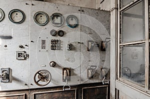 old controlroom