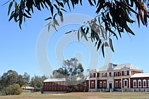 Old Convent building  New Norcia Western Australia