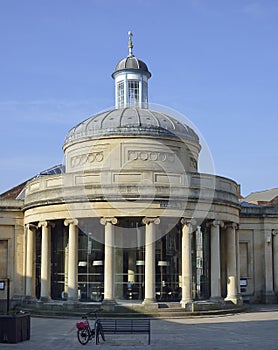 The Old Corn Exchange