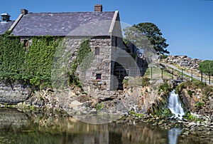 The old corn mill