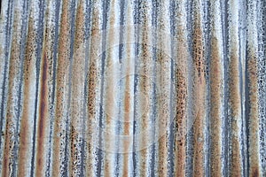 Old correlated metal sheet