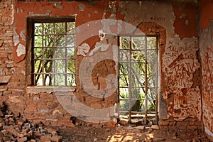 Old Cottage windows