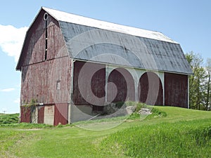 Old Country Barn