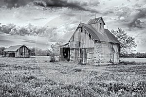 Old Country Barns