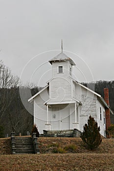 Old Country Church