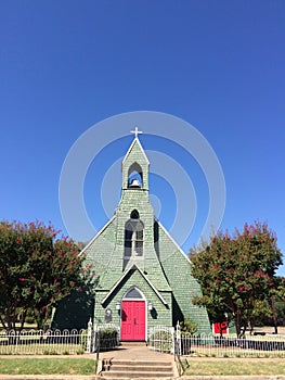 Old Country Church photo