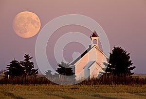 Old Country Church