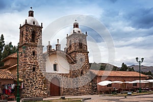 old country church