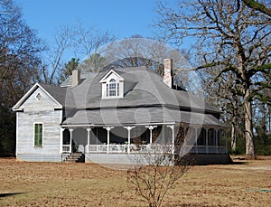 Old Country Home