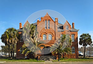 Old County Court House - Calhoun County FL photo