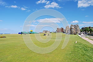 Old Course, St. Andrews