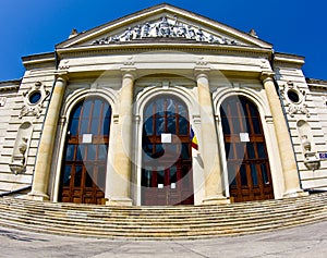 Old courthouse photo