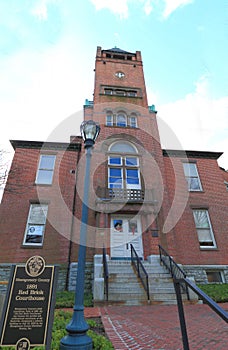 Old Courthouse Maryland