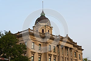 Old Courthouse