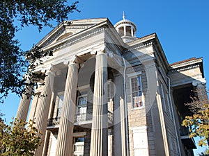 Old Courthouse Museum Building