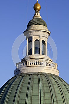 Old courthouse in St. Louis