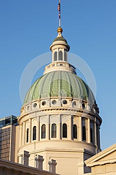 Old Courthouse in St. Louis