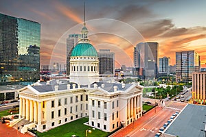 Old Courthouse, St. Louis, MO