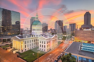 Old Courthouse, St. Louis, MO