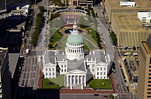 Old Courthouse, St. Louis, MO.