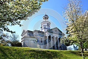 Old Courthouse in Vicksburg, Mississippi