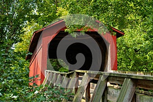 Old Covered Bridge