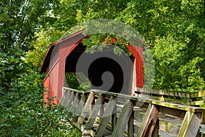 Old Covered Bridge