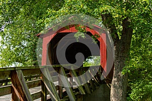 Old Covered Bridge