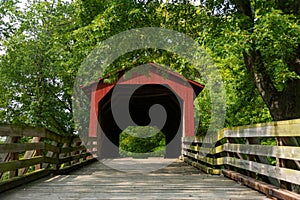 Old Covered Bridge