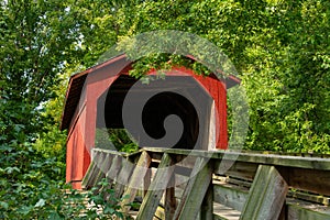 Old Covered Bridge