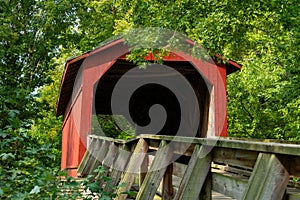 Old Covered Bridge