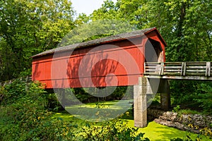 Old Covered Bridge