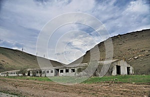 Old cowshed