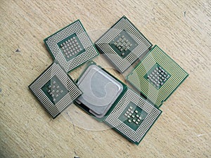 Old CPU