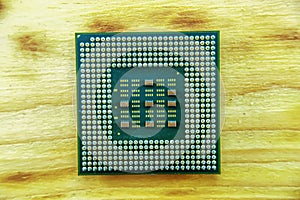 Old CPU socket 478