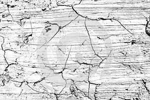 Old cracked concrete cement wall or floor. Backgrounds and Textures concept.