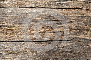 Old cracked wood grey brown texture pattern background