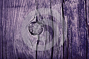 Old cracked wooden plank, textured background