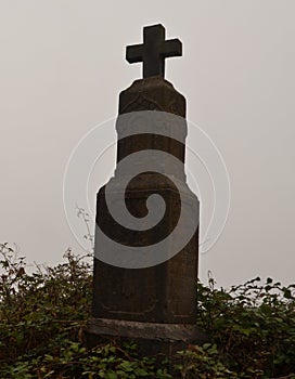 Old cross