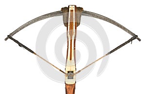 Old crossbow photo