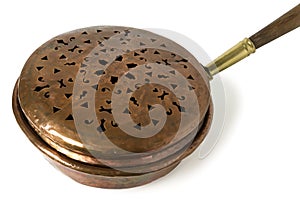 Old Cupper Heated-Bed