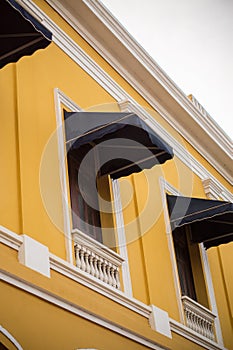 Old Custom´s building Barranquilla