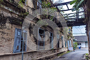 Old Customs House at Bangkok