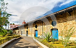 Old Customs House in San Jose, Costa Rica photo