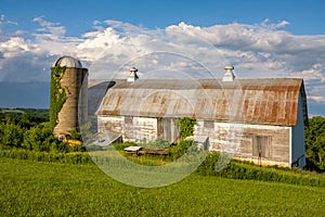 Old Dairy Barn