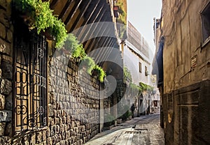 Old Damascus
