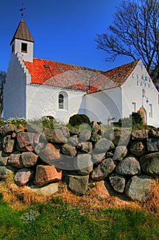 Old Danish Church