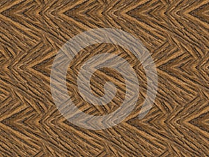 Old Dark Brown Wooden Textured With Wooden Background.