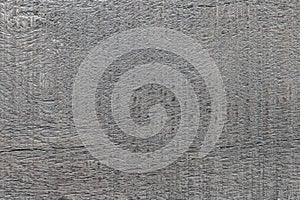 Old dark textured wood background, The surface of gray wood texture